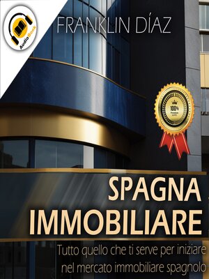 cover image of Spagna Immobiliare